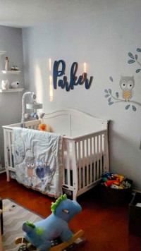 Baby Crib