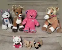 Build a Bear Toy Bonanza - Pets, Clothes, Shoes, Accessories