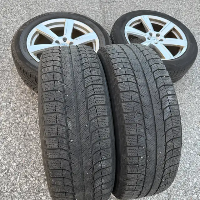 Original Winter Package For Volvo XC90 19 Inch  in Tires & Rims in City of Toronto - Image 5