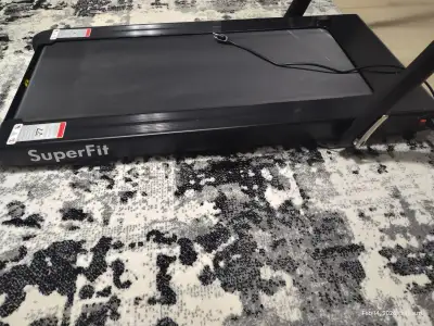 Treadmill for 135 very good , View more