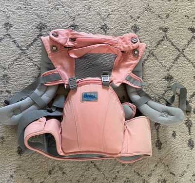 *FREE* Baby hip carrier, View more