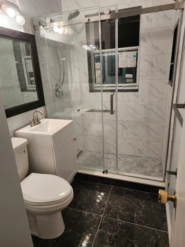 Renovation, Tiles, kitchen, basement, flooring in Renovations, General Contracting & Handyman in Oakville / Halton Region - Image 9