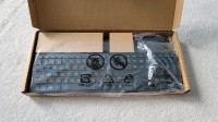 HP 928923-DB1 Wired Keyboard and Mouse