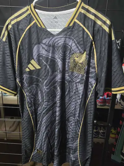 Mexico Special Edition Soccer Jersey, View more