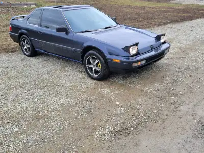 One of a kind car, fun car to drive. Very dependable still. Very few left in this condition..is my d...