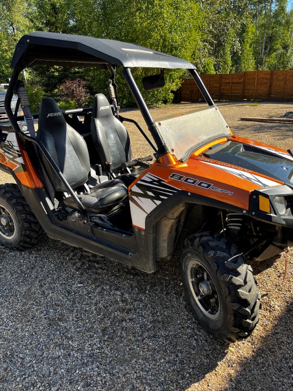 2011 Polaris 800RZR Side by Side ATVs Nipawin Kijiji