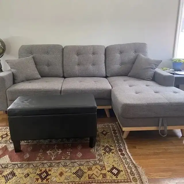 canapé sectionnel à vendre in Couches & Futons in City of Montréal - Image 4