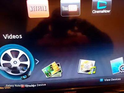 Smart TV, View more