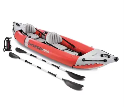 Kayak excursion pro K2 2 places , View more