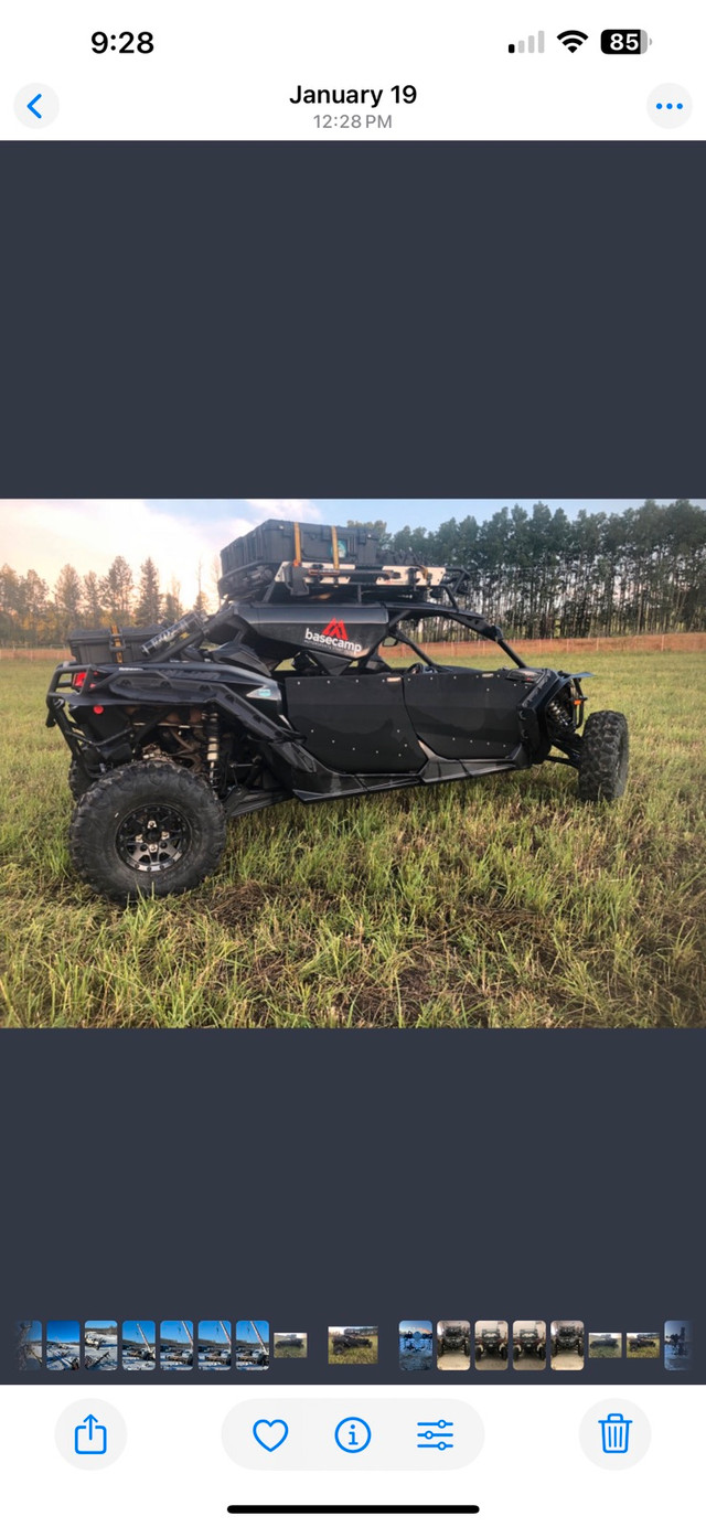 2017 Canam Maverick XP 1000 Turbo in ATVs in Calgary - Image 4