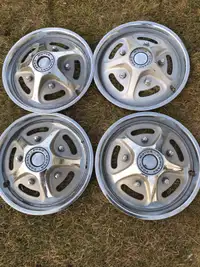 15”Ford Sports Wheel Covers