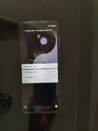 Motorola One Action: Used Phone, great battery $80