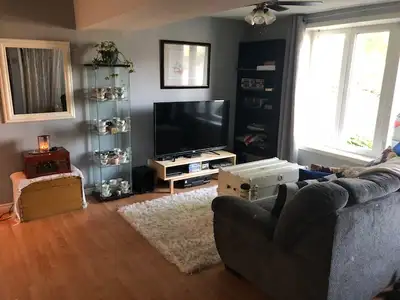 1 Bedroom Apartment in Triplex Aug 1st
