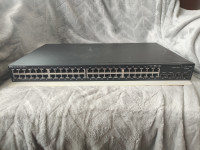 Dell PowerConnect 2848 48 Port Gigabit Managed/Unmanaged Switch