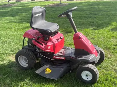 Troy-Bilt Riding Lawn Mower TB30B, View more