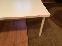 Ikea whait desk 59×29,5 "