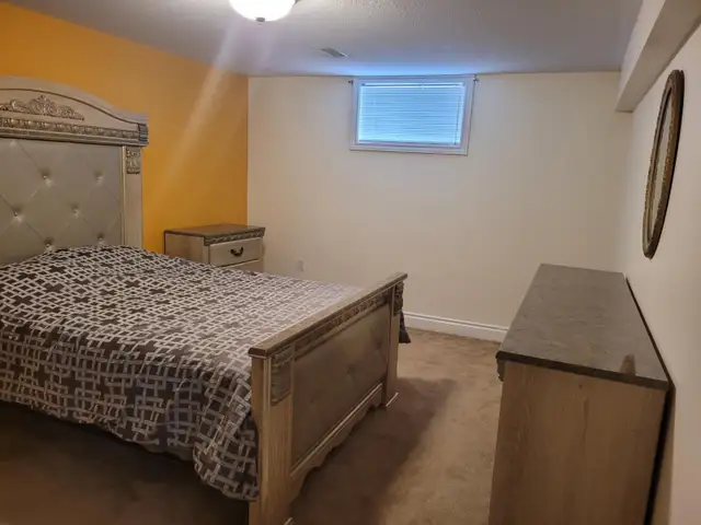 Basement for Rent - In Stoney Creek - Winona Road