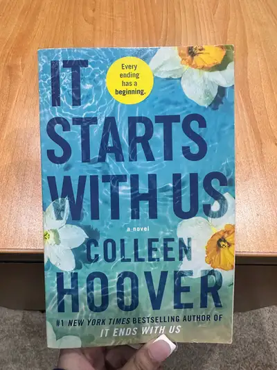 It Starts With Us - Colleen Hoover, View more
