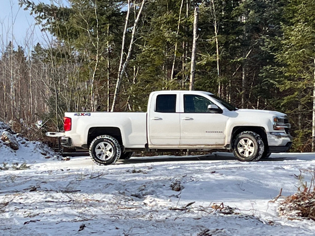 2016 Chev in Cars & Trucks in Moncton