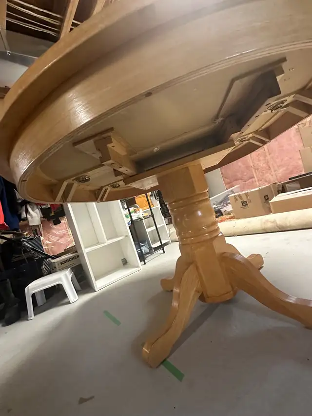 Dining table in Other in St. Albert - Image 4
