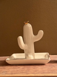 Cactus Ring Holder/Jewelry Tray