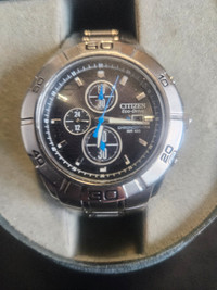 Citizen Eco-Drive Watch - Stainless steel
