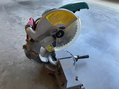 Mitre Saw, View more