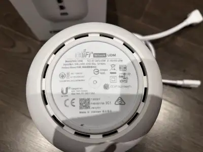 Ubiquiti Dream Machine, View more