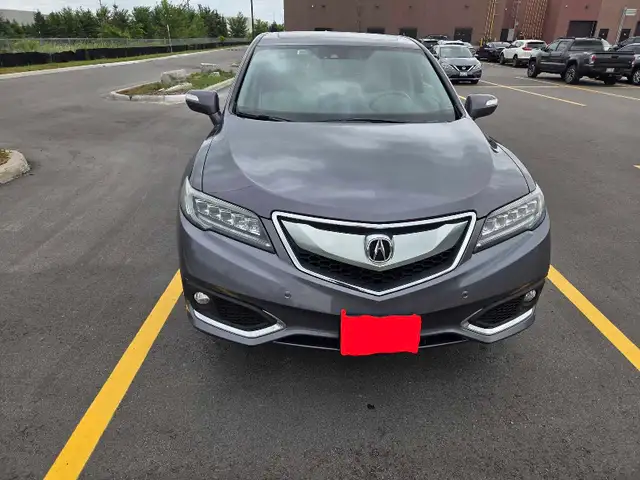Acura RDX 2017
