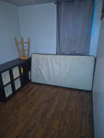 Room for rent in Ogden. $600/month plus $600 security deposit. Partially furnished. Smoking and pot...