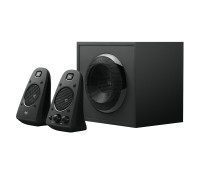 Logitech z623 400 watt home speaker system mint condition