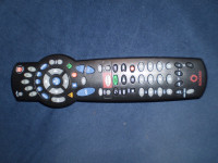 Bell Satellite and Rogers Cable TV Remotes