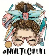 Nail Tech Life Shirt
