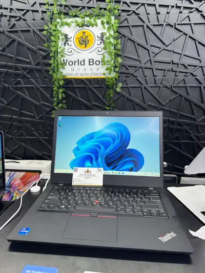 Lenovo ThinkPad L14 - 256 Gb, View more