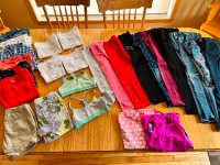 Girls Size 7-8 Clothing Lot