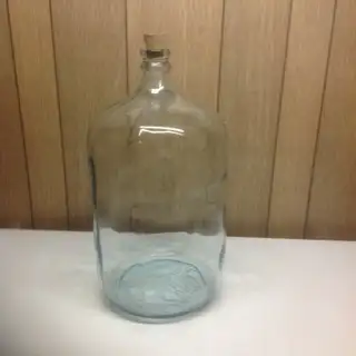 Four demijohns, various sizes and wine making supplies. 1. 5 gallon demijohn $30 2. SOLD: 6 gallon t...