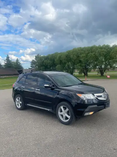 2009 Acura MDX SH SAFETIED