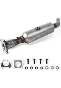 Aumzong 54735 Front/Rear Catalytic Converter Fit for Jeep Compas