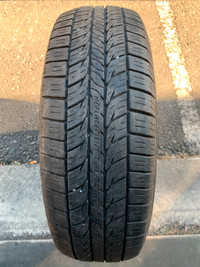 1 X single 195/70/14 91T M+S General Altimax RT43 with 55% tread