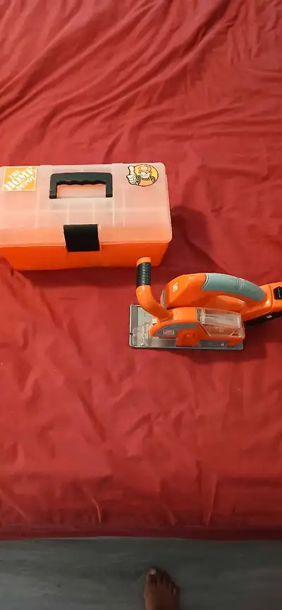 Home Depot Kids Tool Set, View more