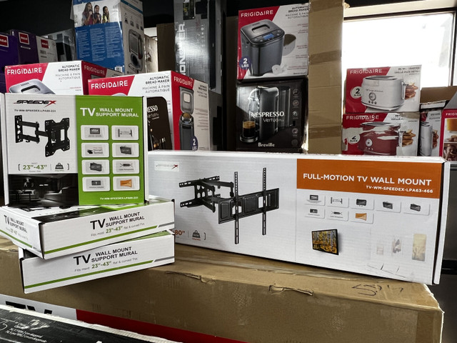 TV WALL MOUNTS FOR SALE!! in Video & TV Accessories in City of Toronto