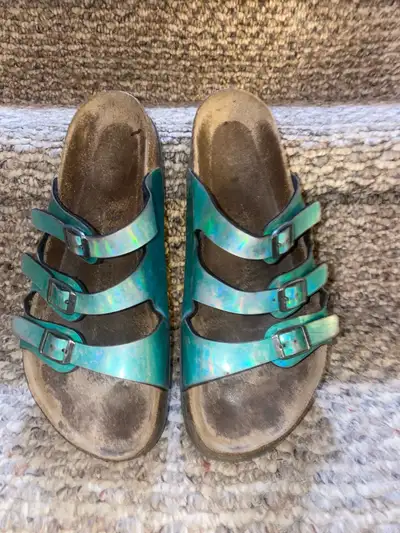 birkenstock florida sandals, View more