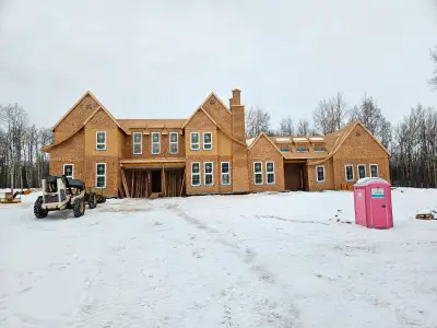 Framing crews and framers, View more
