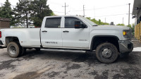 2016 GMC Sierra 3500 HD