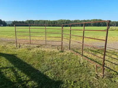 Heavy Gauge Steel Fence Panels, View more