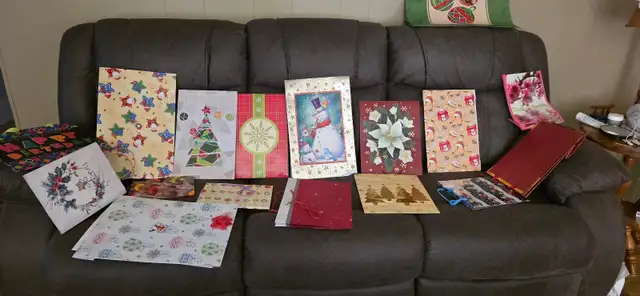 Sacs pour emballage cadeaux in Hobbies & Crafts in Edmundston - Image 2