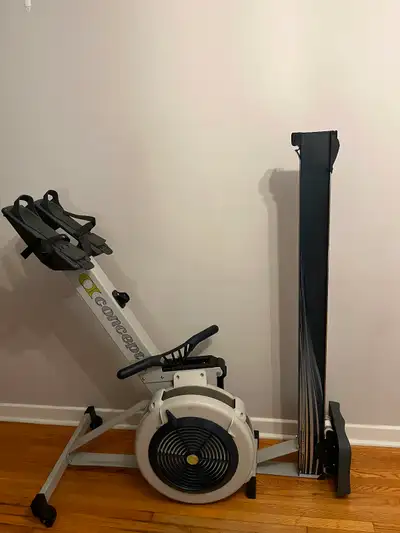 Concept 2 rowing machine with a PM3 monitor in good used condition , no issues. Pick up in Burlingto...