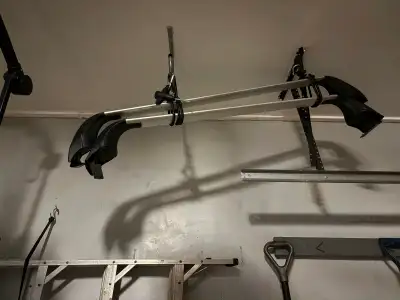 Like new for safe bars