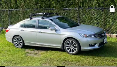 2015 Honda Accord Sport· Sedan · Driven 152,572 kilometers Fantastic car, has never had any issues,...