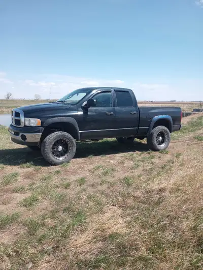 Solid truck 323,000 k . Phone only please . 778-535-6768
